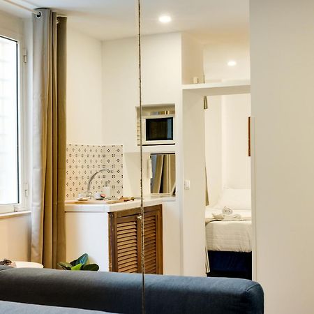 Clavdia Mini Flat Hotel Roma Ngoại thất bức ảnh