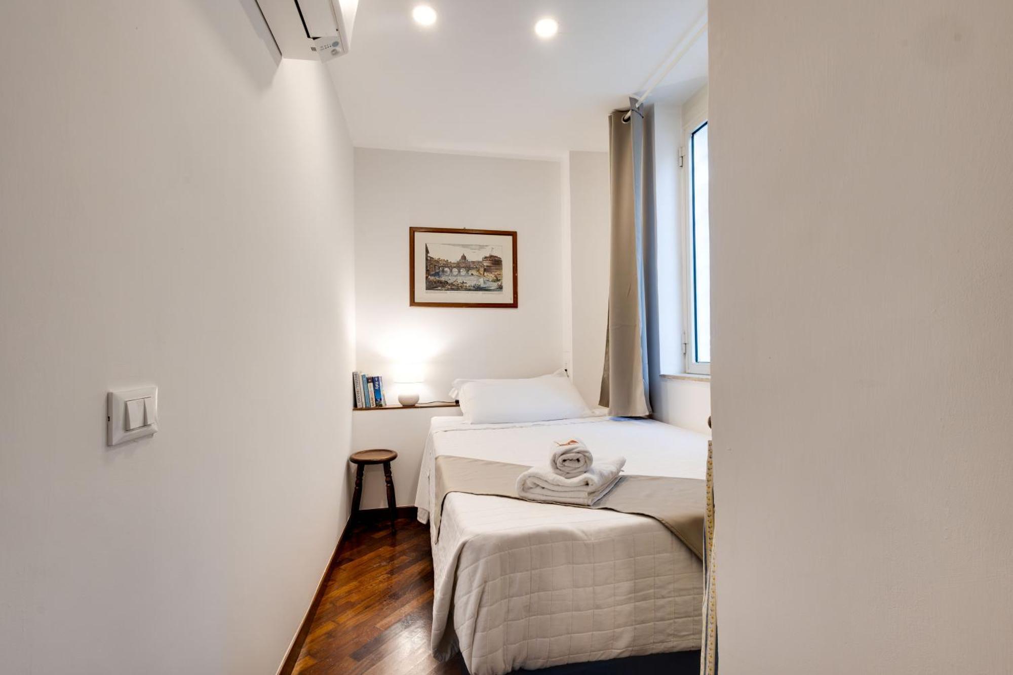 Clavdia Mini Flat Hotel Roma Ngoại thất bức ảnh