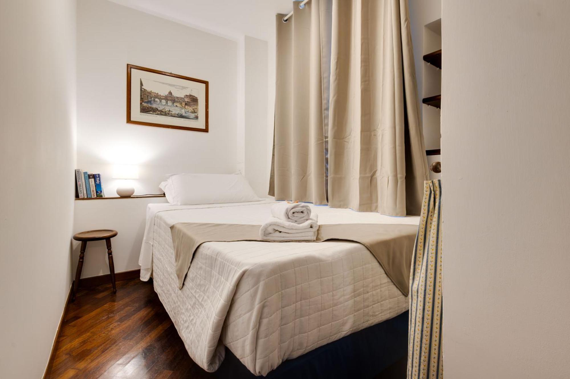 Clavdia Mini Flat Hotel Roma Ngoại thất bức ảnh
